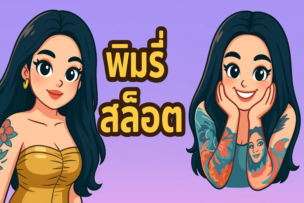 พิมรี่สล็อต
